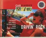 cd digi - Various - Car Classics - Drivin Rock, Zo goed als nieuw, Verzenden