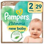 Pampers Harmonie Maat 2 Luiers, Verzenden, Nieuw