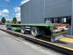 Serrus platte aanhangwagen | containerbakken, Aanhangers en Opleggers