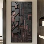 Elia Vuanna - Stak Wood Cubic II, Nieuw