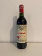 1990 Petrus - Bordeaux, Pomerol - 1 Fles (0,75 liter), Verzamelen, Nieuw