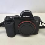 Sony A7 Camera Incl. Accu en Lader | Nette Staat, Ophalen of Verzenden, Nieuw