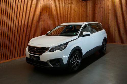 NR. 003 Peugeot 5008 1.2 Puretech EXECUTIVE 7 PERS. AUTOMAAT, Auto's, Peugeot, Dealer onderhouden, Onderhoudsboekje, Automaat