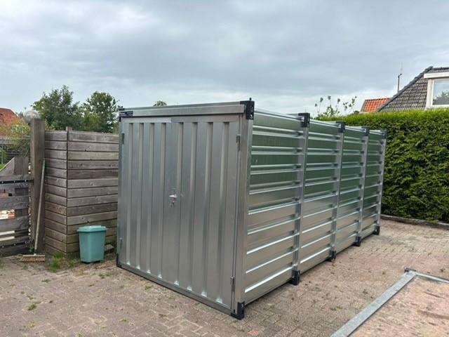 Container  Zeecontainer  Snelbouwcontainer Friesland, Doe-het-zelf en Verbouw, Containers