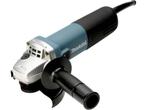Makita haakse slijper 125 Mm 840 W 9558Nbrz, Verzenden, Zo goed als nieuw