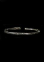 IJzertijd Brons Bangle (Zonder Minimumprijs)