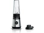 Bosch MMB2111M VitaPower Serie | 2 - Blender - RVS, Witgoed en Apparatuur, Verzenden, Zo goed als nieuw