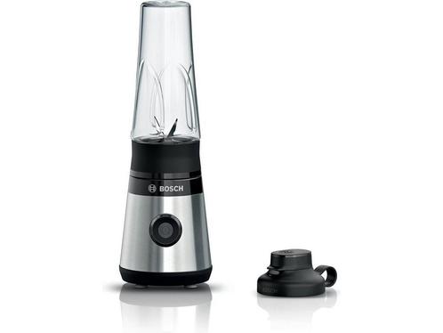 Bosch MMB2111M VitaPower Serie | 2 - Blender - RVS, Witgoed en Apparatuur, Blenders, Zo goed als nieuw, Verzenden