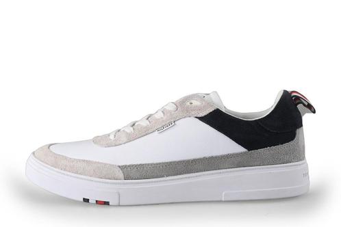 Tommy Hilfiger Sneakers in maat 42 Overig | 10% extra, Kleding | Heren, Schoenen, Overige kleuren, Zo goed als nieuw, Sneakers of Gympen
