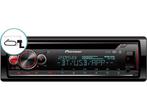 Pioneer DEH-S720DAB - Autoradio - DAB+ Bluetooth 4 x 50 W -, Verzenden, Zo goed als nieuw
