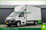 Fiat Ducato 2.3 MultiJet Bakwagen met laadklep | Euro 6 | 13, Auto's, Bestelauto's, Wit, Nieuw, Lease, Fiat