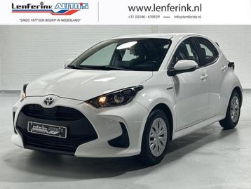 Toyota Yaris 1.5 Hybrid CVT Business Navi va € 264,-/mnd beschikbaar voor biedingen