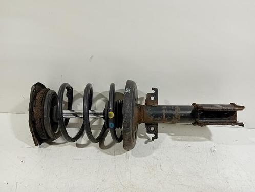 Veerpoot rechts voor Renault Grand Scénic III 1.4 16V 54302, Auto-onderdelen, Ophanging en Onderstel, ARN erkend, Stiba lid, Erkend duurzaam