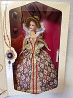 Mattel - Barbiepop Elizabethan Queen - 1990-2000 - V.S., Antiek en Kunst, Antiek | Speelgoed