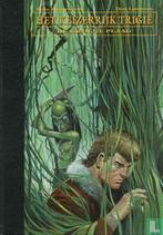Keizerrijk Trigië, Het - De groene plaag - 2009, Boeken, Stripboeken, Eén stripboek, Verzenden, Zo goed als nieuw, Butterworth, Mike.