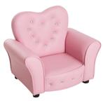 TRUUSK Kinderbank Kinderfauteuil Prinses Minibank Kinderkame, Kinderen en Baby's, Verzenden, Nieuw