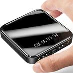 BAIK Powerbank 20.000 mah Micro usb &amp; C input Snelladen, Ophalen of Verzenden, Zo goed als nieuw, QuchiQ