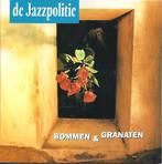 cd single card - De Jazzpolitie - Bommen En Granaten, Verzenden, Zo goed als nieuw