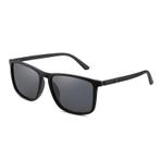 Gepolariseerde Zonnebril Unisex - Vintage Shades Klassieke, Verzenden, Nieuw