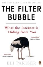 The Filter Bubble 9780241954522 Eli Pariser, Verzenden, Gelezen, Eli Pariser