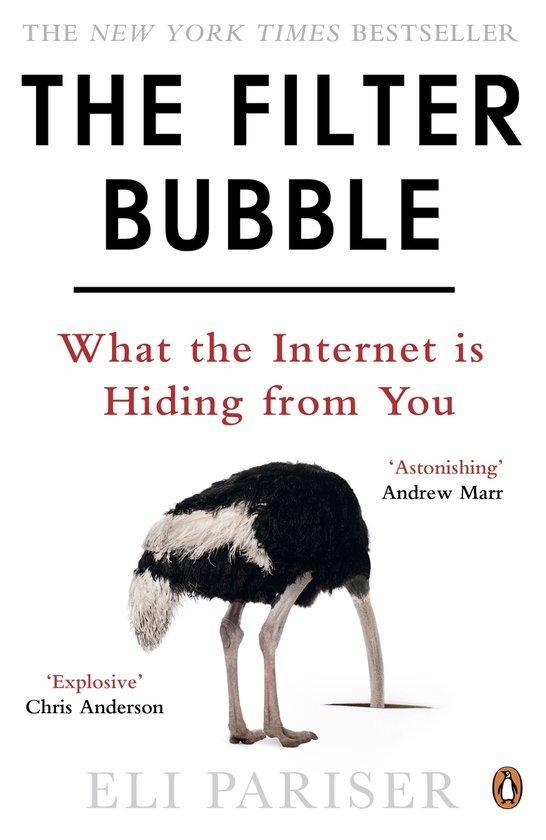 The Filter Bubble 9780241954522 Eli Pariser, Boeken, Taal | Engels, Gelezen, Verzenden
