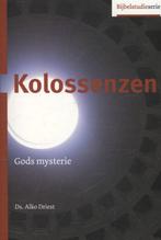 Kolossenzen / Bijbelstudieserie 9789055604890 Alko Driest, Verzenden, Zo goed als nieuw, Alko Driest