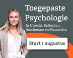 HBO Toegepaste Psychologie bij Capabel - Start 1 augustus, Diensten en Vakmensen, Cursussen en Workshops, Behaal erkend diploma