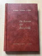 De kennis der zaligheid 9789033112942 E. Erskine, Boeken, Gelezen, E. Erskine, R. Erskine, Verzenden