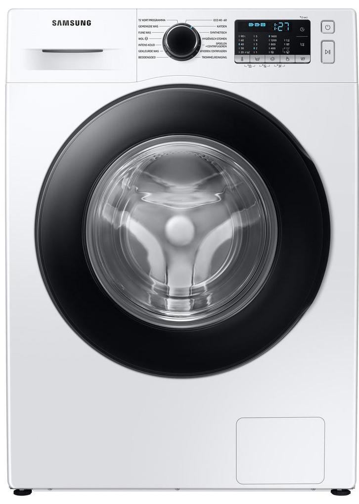 Samsung WW80TA049AE - Wasmachine - 8 kg - 1400 tpm -, Witgoed en Apparatuur, Wasmachines, Nieuw, Voorlader, 85 tot 90 cm, Ophalen of Verzenden