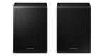 Samsung SWA-9200S - Draadloze achterspeakers voor Q600 & S60, Nieuw, Front, Rear of Stereo speakers, Ophalen