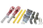 Volkswagen Caddy III schroefset verlagingsset - aslast:, Ophalen of Verzenden, Nieuw, Volkswagen
