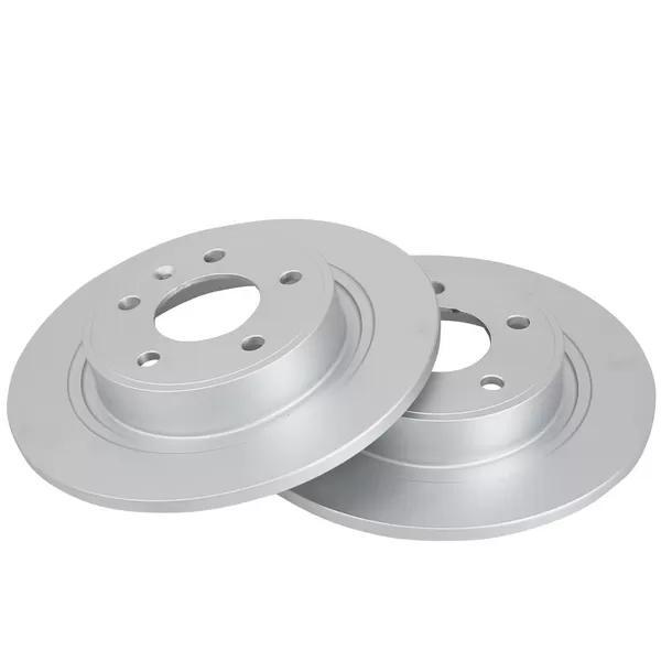 Remschijf OPEL ASTRA 2.0 BiTurbo CDTI achterzijde, Auto-onderdelen, Ophanging en Onderstel, Nieuw, Verzenden