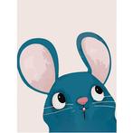 Diamond Painting Knutselset Kind 6+ - Muis Cartoon - Kaart -, Ophalen of Verzenden, Nieuw