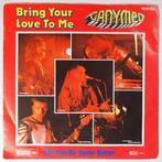 Ganymed - Bring your love to me - Single, Gebruikt, 7 inch, Pop, Single