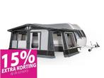 dorema oppomp opblaasbare voortent luxor air 280 all season, Caravans en Kamperen, Nieuw