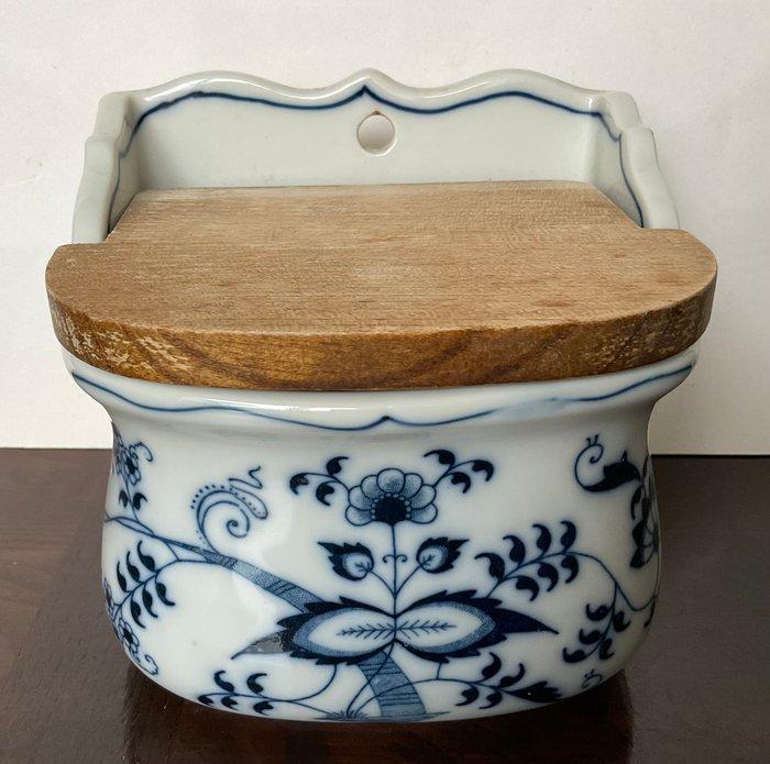 Blue Danube - Tafelservies (9) - Serviesdelen Blauwe Donau -, Antiek en Kunst, Antiek | Meubels | Tafels