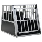 Hondenbench 65x91cm | Retourdeal | 40% Korting, Dieren en Toebehoren, Hondenhokken, Hondenkennel, 65 tot 100 cm, Nieuw, Ophalen of Verzenden