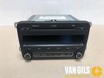 Radio CD Speler Skoda Fabia O240908, Ophalen of Verzenden, Nieuw