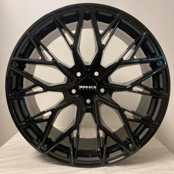 18 inch GP15 velgen | 5x112 | Audi VW Mercedes Skoda beschikbaar voor biedingen
