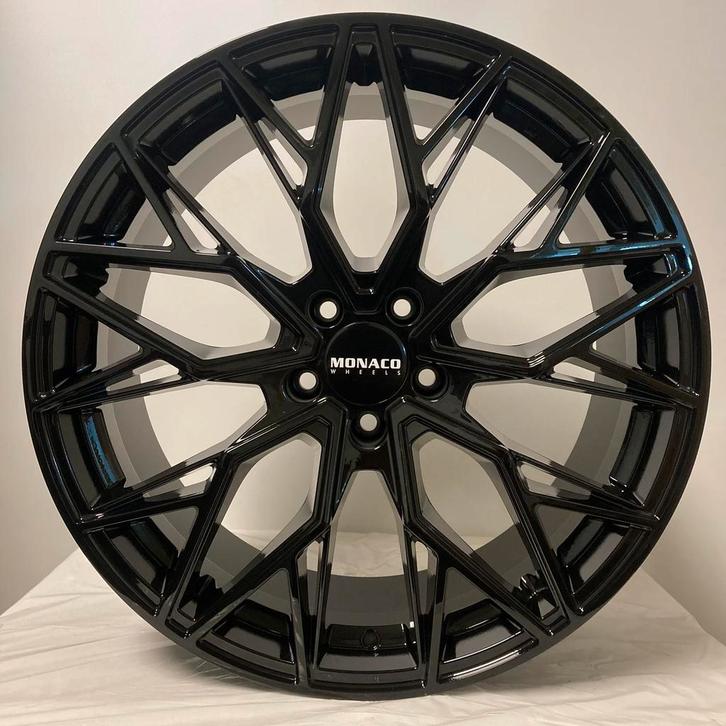18 inch GP15 velgen | 5x112 | Audi VW Mercedes Skoda, Auto-onderdelen, Banden en Velgen, Banden en Velgen, Nieuw, 18 inch, Ophalen of Verzenden