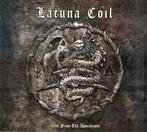 cd - Lacuna Coil - Live From The Apocalypse CD+DVD, Cd's en Dvd's, Verzenden, Nieuw in verpakking