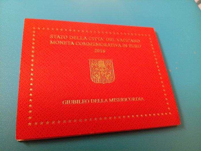 Vaticaan. 2 Euro 2016 (Zonder Minimumprijs), Postzegels en Munten, Munten | Europa | Euromunten