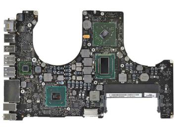 Nieuw Macbook Logic Board nodig? Reparatie is ook mogelijk. beschikbaar voor biedingen