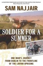 Soldier for a Summer 9781444743838 Sam Najjair, Verzenden, Gelezen, Sam Najjair