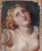 Peter Paul Rubens (1577-1640), Kring van - Mary Magdalene, Antiek en Kunst, Kunst | Schilderijen | Klassiek