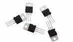 L7805 Spanningsregelaar 5V 750mA - 5 stuks, Hobby en Vrije tijd, Elektronica-componenten, Verzenden, Nieuw