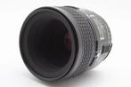 Nikon AF Micro Nikkor 2.8/60mm Telelens, Audio, Tv en Foto, Fotocamera's Analoog, Nieuw