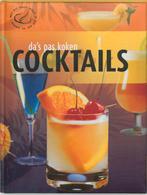 Cocktails / Das pas koken 9789036618236, Boeken, Kookboeken, Verzenden, Zo goed als nieuw