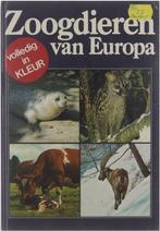 Zoogdieren van Europa 9789024320448 Meindert de, Gelezen, Meindert de, Jong, Verzenden