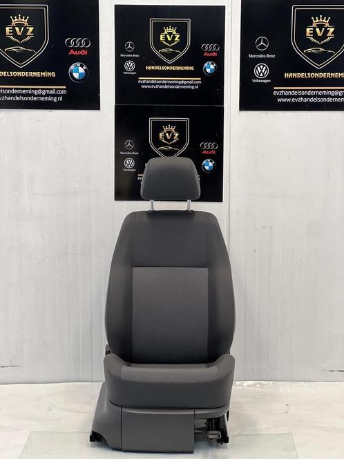VW Caddy 1.6TDI bekleding stoel 2-deurs rechts voor bj.2012, Auto-onderdelen, Interieur en Bekleding, Gebruikt, Volkswagen
